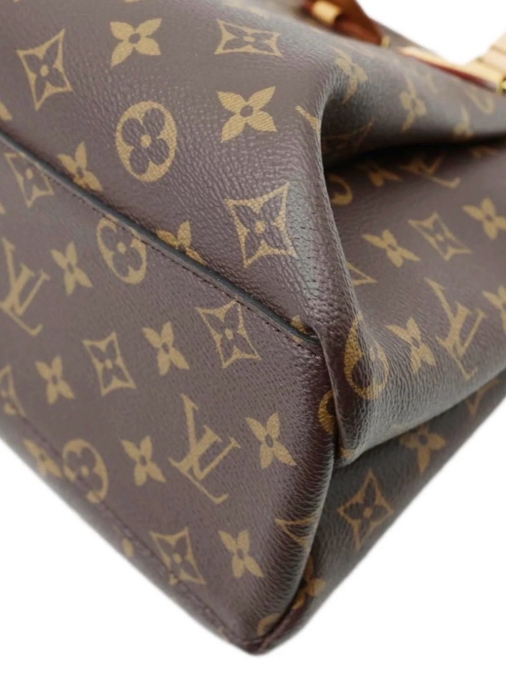 Louis Vuitton Rivoli
Monogram PM Satchel 
Handbag MB4779 - Picture 8 of 13